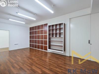 Pronájem kanceláře Praha, Klimentská č. 2