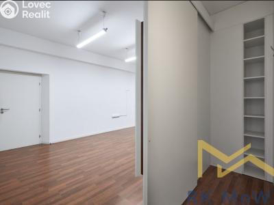 Pronájem kanceláře Praha, Klimentská č. 3