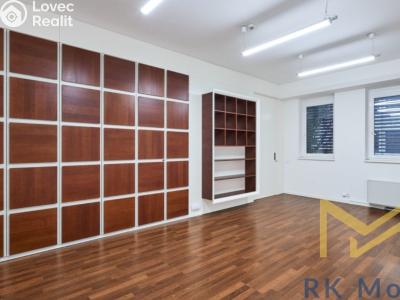 Pronájem kanceláře Praha, Klimentská č. 5