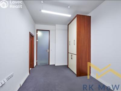 Pronájem kanceláře Praha, Klimentská č. 6