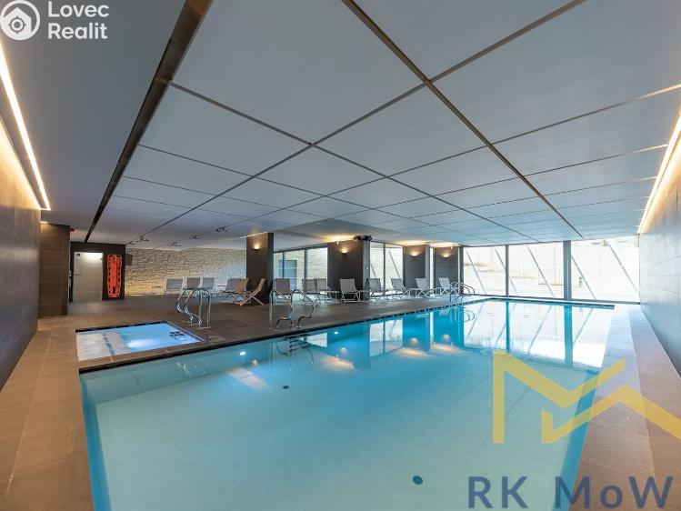 Pronájem bytu 4+KK Praha, Holečkova č. 8