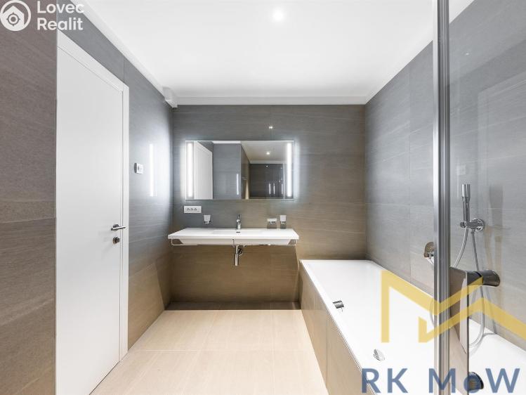 Pronájem bytu 4+KK Praha, Holečkova č. 10