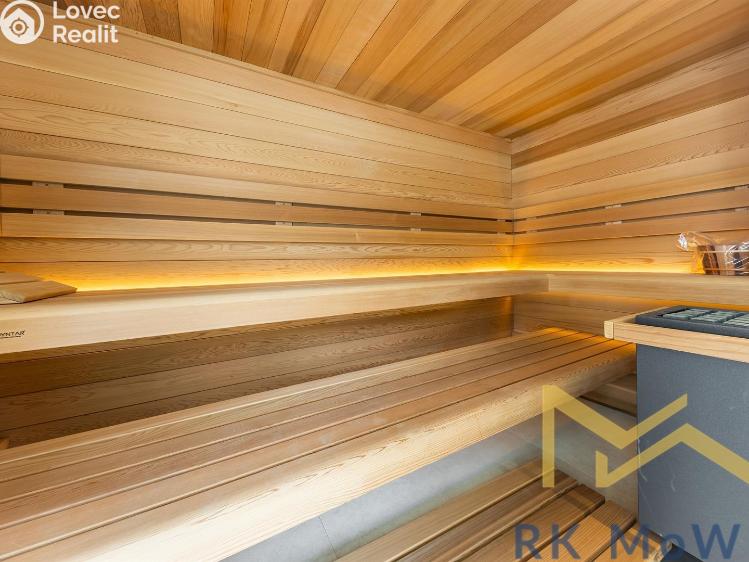 Pronájem bytu 4+KK Praha, Holečkova č. 11