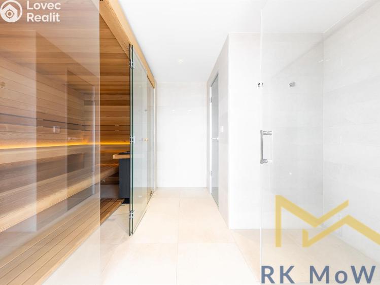 Pronájem bytu 4+KK Praha, Holečkova č. 13