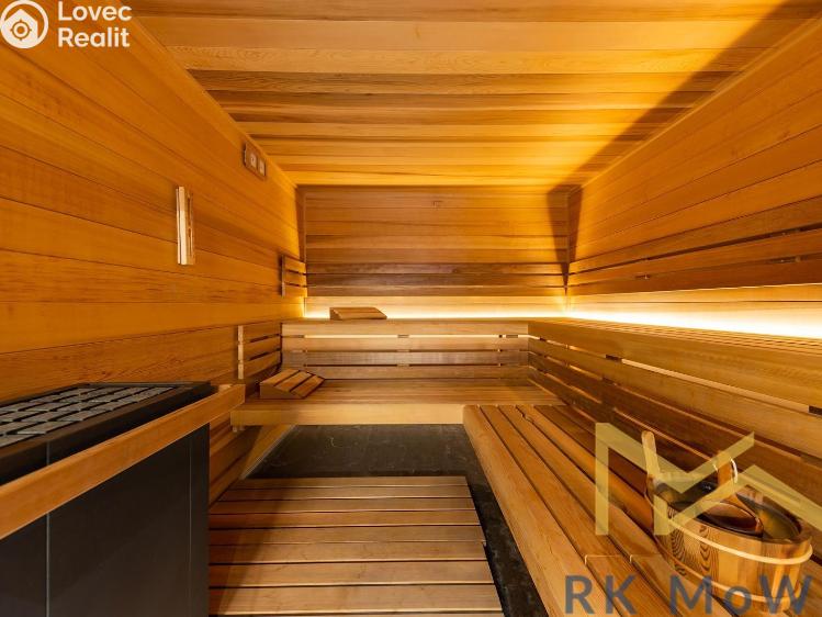 Pronájem bytu 4+KK Praha, Holečkova č. 16