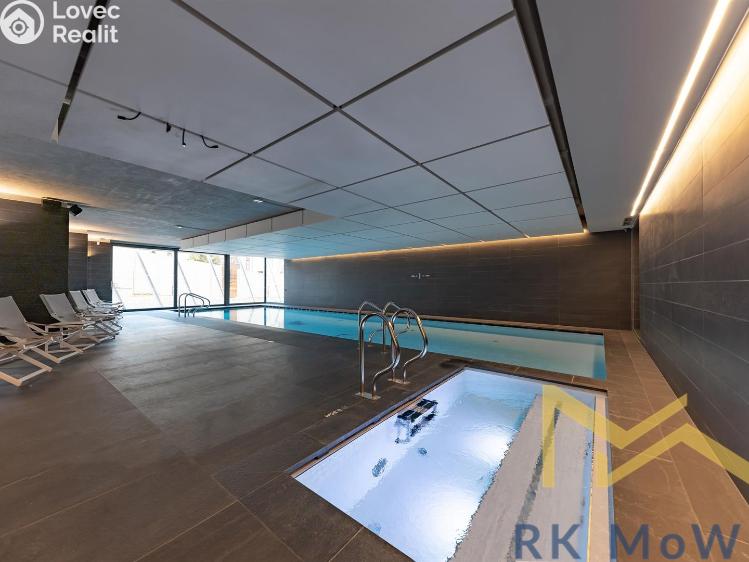 Pronájem bytu 4+KK Praha, Holečkova č. 17