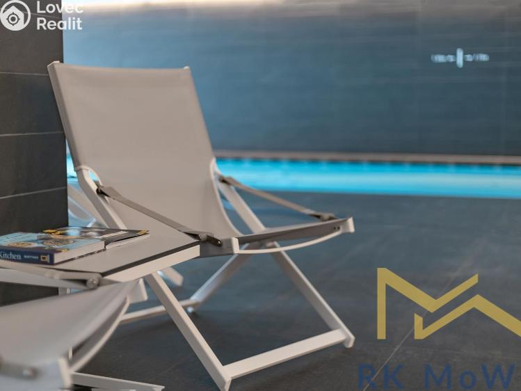 Pronájem bytu 4+KK Praha, Holečkova č. 18