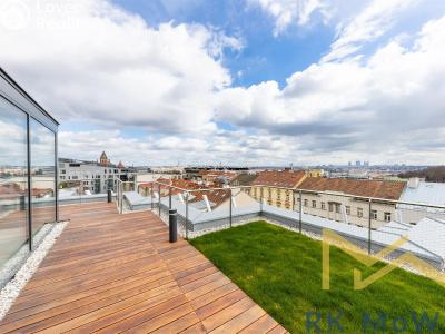 Аренда квартиры 4+KK Praha, Holečkova č. 1