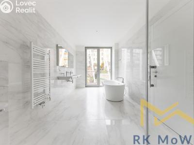 Аренда квартиры 4+KK Praha, Holečkova č. 4