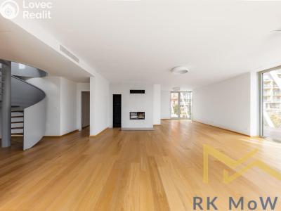 Pronájem bytu 4+KK Praha, Holečkova č. 2