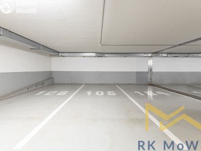 Pronájem garážového stání Praha, Italská č. 1