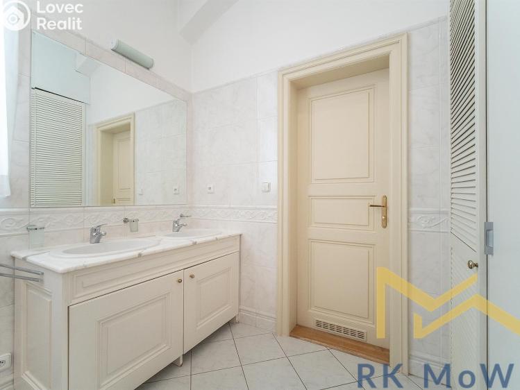 Pronájem bytu 3+KK Praha, Truhlářská č. 10