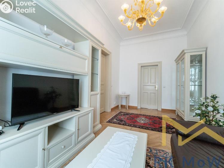 Pronájem bytu 3+KK Praha, Truhlářská č. 12