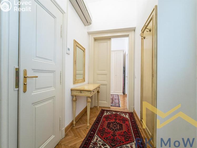 Pronájem bytu 3+KK Praha, Truhlářská č. 13