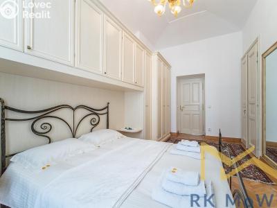 Pronájem bytu 3+KK Praha, Truhlářská č. 1