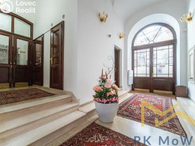 Pronájem bytu 3+KK Praha, Truhlářská č. 2