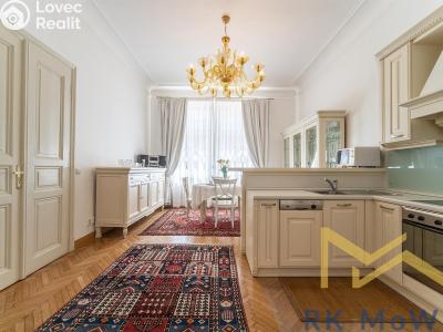 Pronájem bytu 3+KK Praha, Truhlářská č. 6