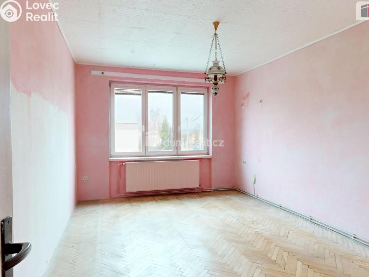 Prodej bytu 2+1 Opava, Fügnerova č. 3