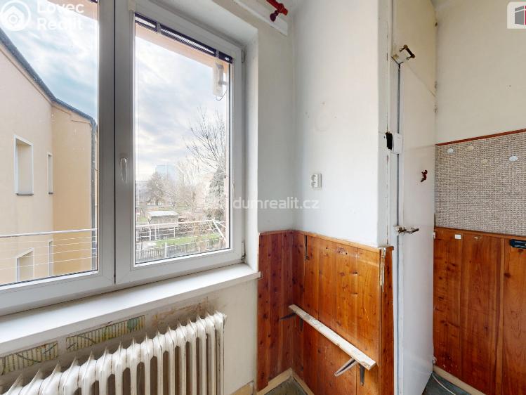 Prodej bytu 2+1 Opava, Fügnerova č. 7