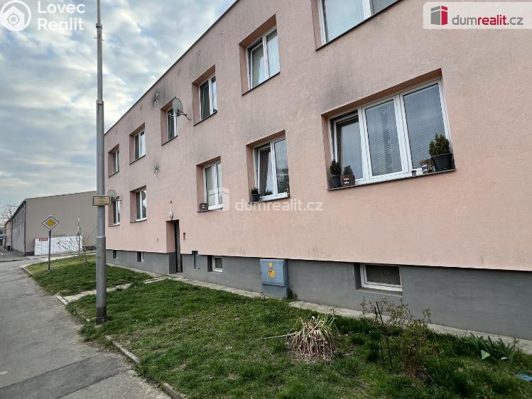 Prodej bytu 2+1 Opava, Fügnerova č. 16