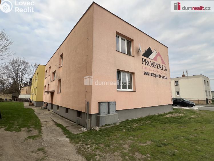 Prodej bytu 2+1 Opava, Fügnerova č. 17