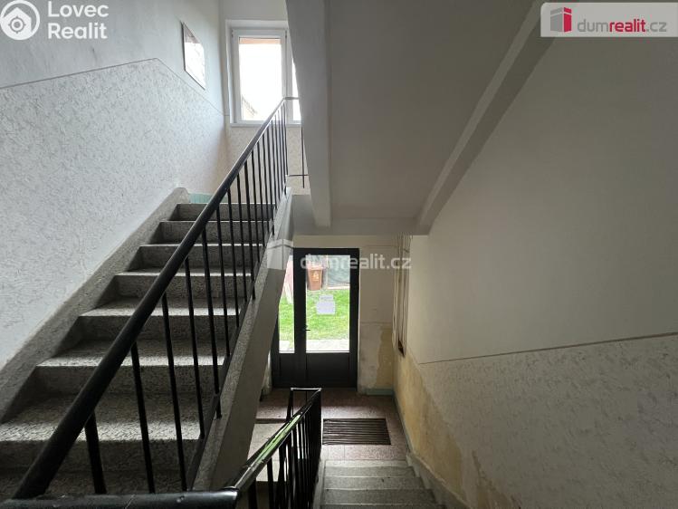 Prodej bytu 2+1 Opava, Fügnerova č. 22