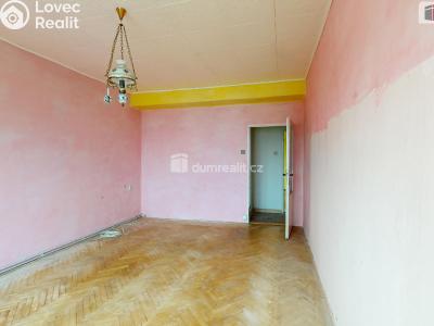 Prodej bytu 2+1 Opava, Fügnerova č. 12