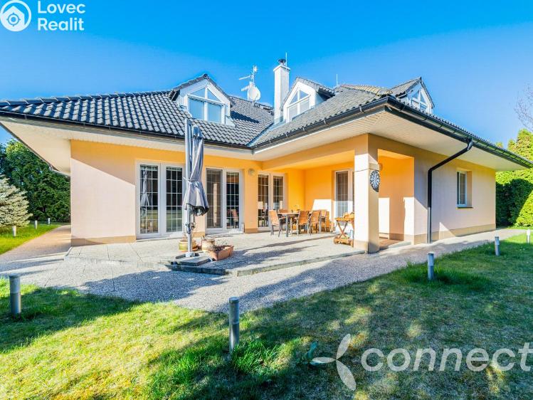 Prodej rodinného domu Jesenice, Karafiátová 424 č. 29