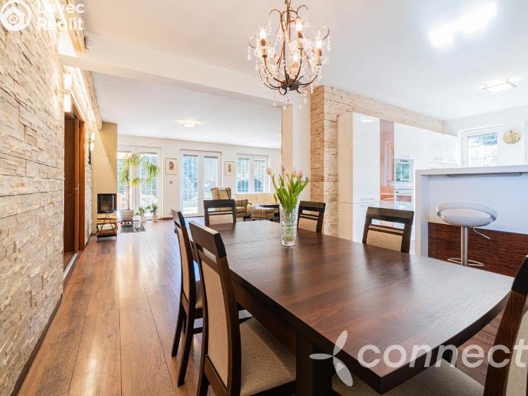 Prodej rodinného domu Jesenice, Karafiátová 424 č. 3