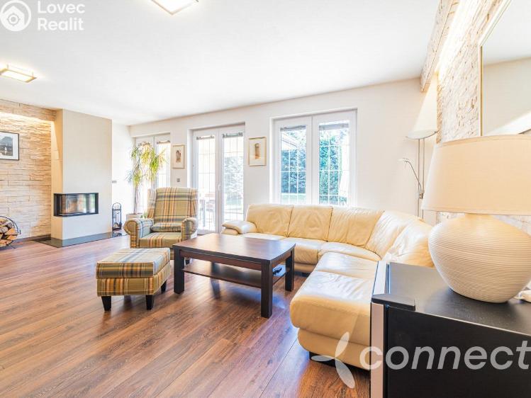 Prodej rodinného domu Jesenice, Karafiátová 424 č. 4