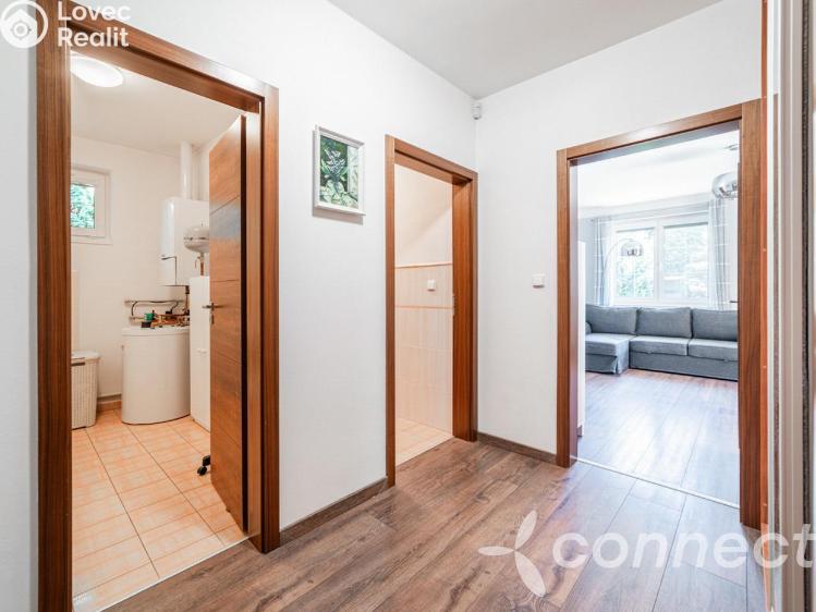 Prodej rodinného domu Jesenice, Karafiátová 424 č. 7