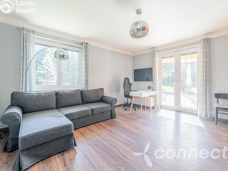 Prodej rodinného domu Jesenice, Karafiátová 424 č. 8