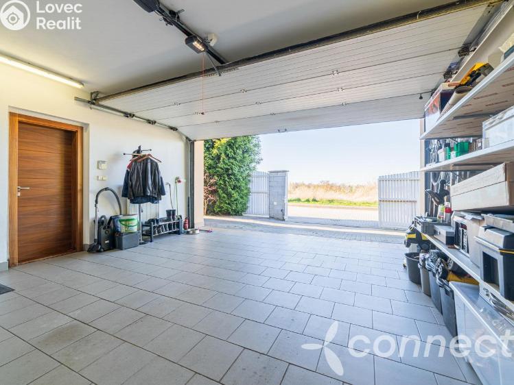 Prodej rodinného domu Jesenice, Karafiátová 424 č. 22