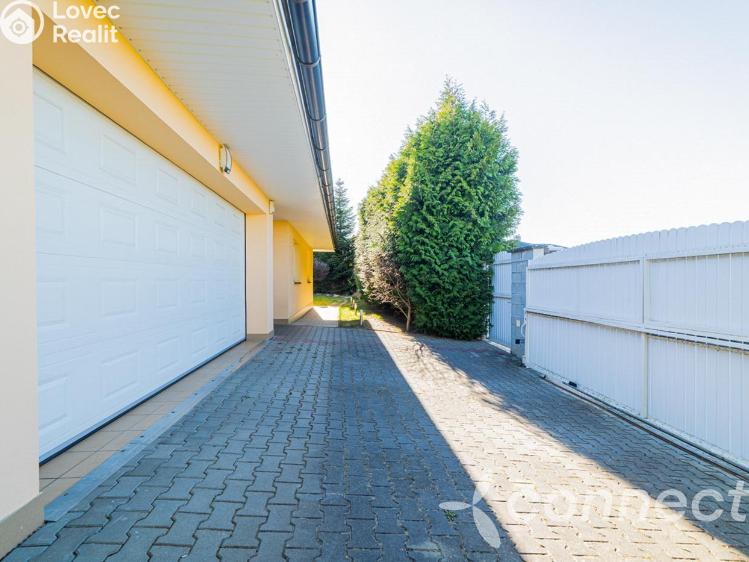 Prodej rodinného domu Jesenice, Karafiátová 424 č. 23