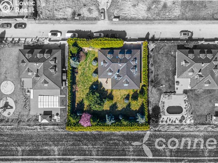 Prodej rodinného domu Jesenice, Karafiátová 424 č. 27