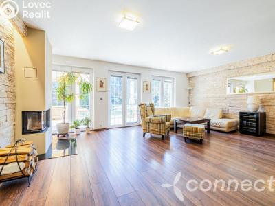 Prodej rodinného domu Jesenice, Karafiátová 424 č. 1