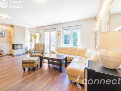 Prodej rodinného domu Jesenice, Karafiátová 424 č. 4