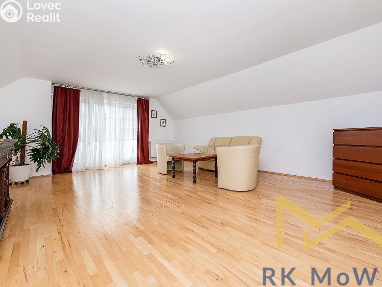 Pronájem rodinného domu Praha, Havraní č. 8