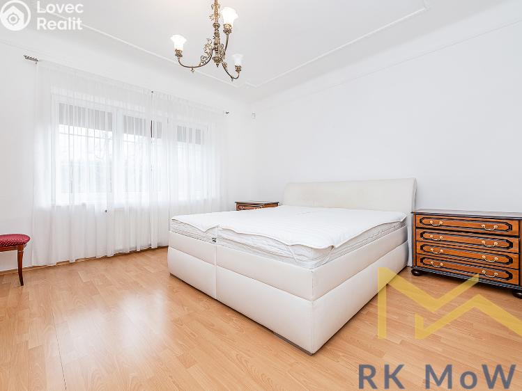 Pronájem rodinného domu Praha, Havraní č. 9