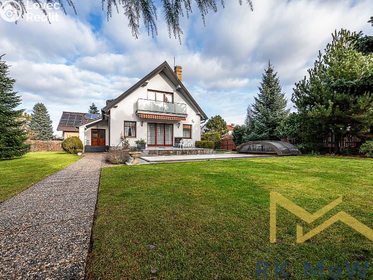 Pronájem rodinného domu Praha, Havraní č. 10