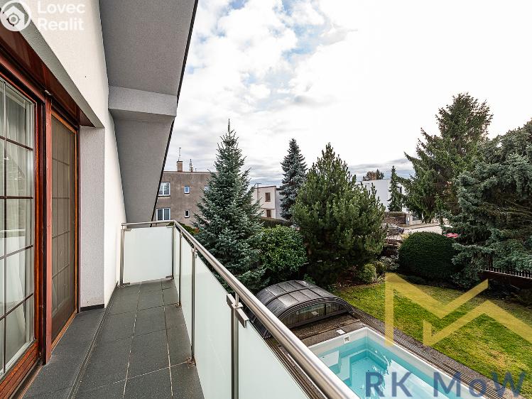 Pronájem rodinného domu Praha, Havraní č. 11