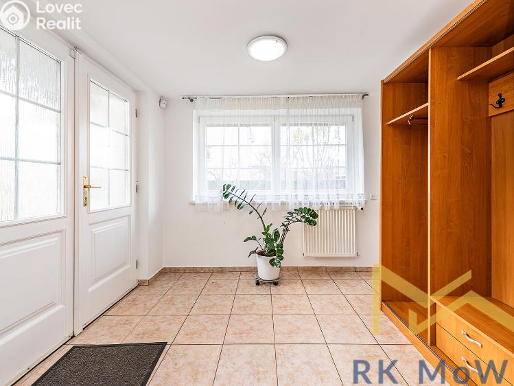 Pronájem rodinného domu Praha, Havraní č. 14