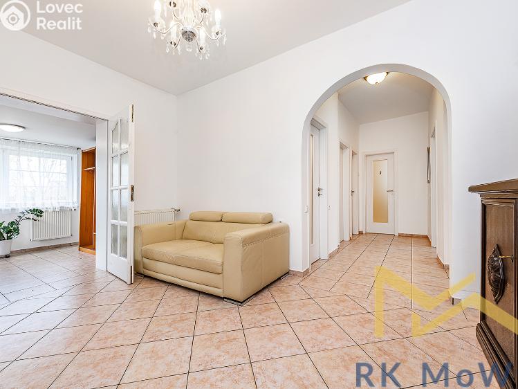 Pronájem rodinného domu Praha, Havraní č. 15