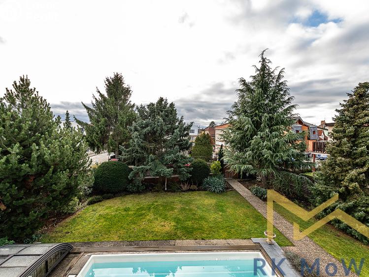 Pronájem rodinného domu Praha, Havraní č. 17