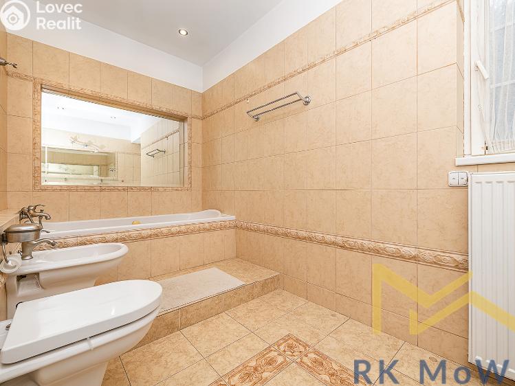 Аренда семейного дома Praha, Havraní č. 4