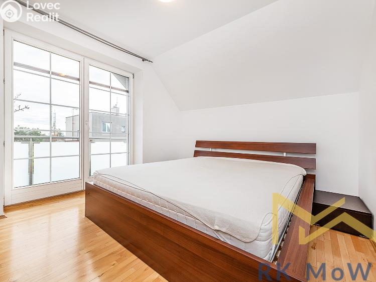 Аренда семейного дома Praha, Havraní č. 5