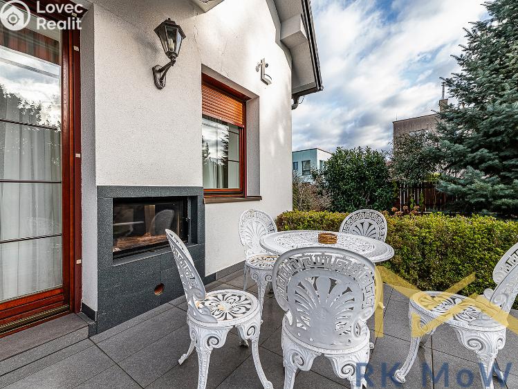 Аренда семейного дома Praha, Havraní č. 6