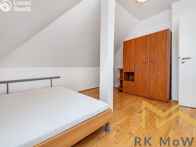 Аренда семейного дома Praha, Havraní č. 12