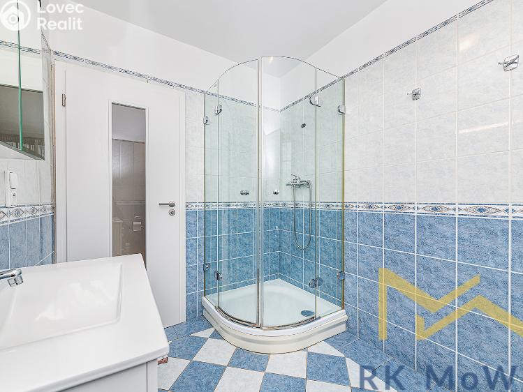 Аренда семейного дома Praha, Havraní č. 13