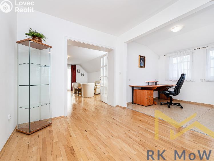 Аренда семейного дома Praha, Havraní č. 16